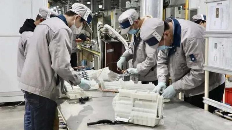 苏州机械加工外协：揭秘高效协作的秘诀**